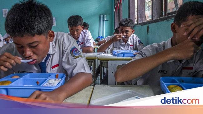 Program Makan Bergizi Gratis Dimulai, Ahli Gizi Wanti-wanti soal Ini