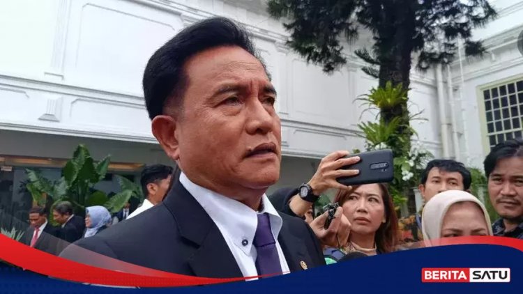 MK Minta Revisi UU Pemilu Cegah Capres Terlalu Banyak, Menko Yusril: Tidak Terlalu Sulit