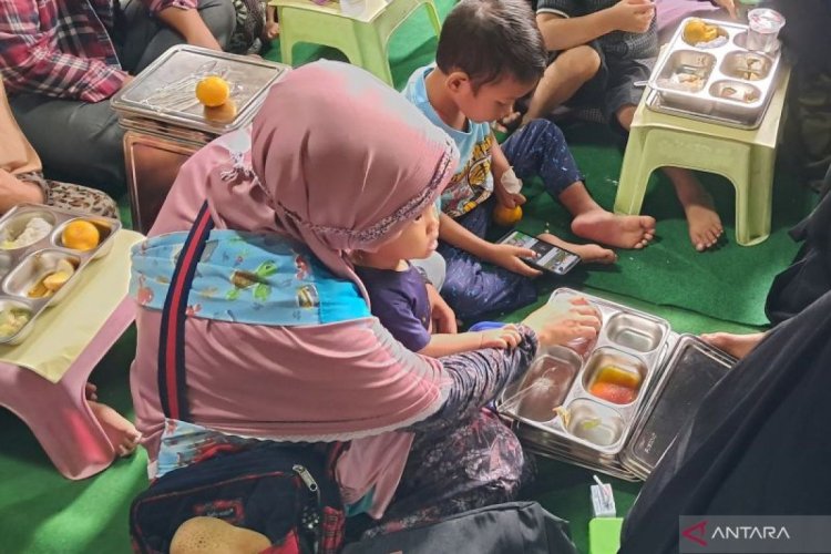 Jubir PCO pastikan menu MBG penuhi angka kecukupan gizi