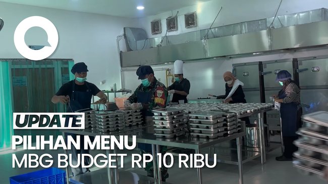 Video Menyiasati Program MBG dengan Budget Rp 10 Ribu ala Ahli Gizi