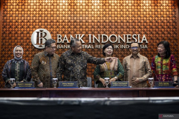 Pengamat sebut hasil RDG BI takkan banyak pengaruhi kurs rupiah