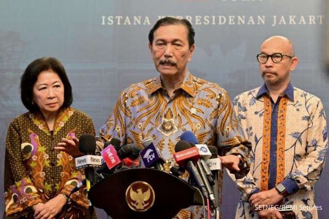 Luhut Berharap Family Office Mulai Berjalan pada Februari 2025