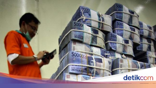 BI Ungkap Utang Luar Negeri RI Melambat, Totalnya Rp 6.949 T