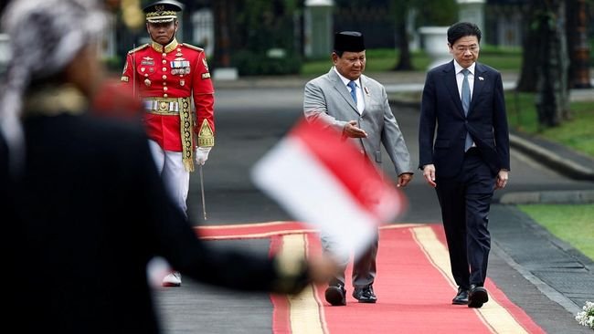 Negara Ini Pemberi Utang No.1 ke Indonesia, Tetangga Sendiri!