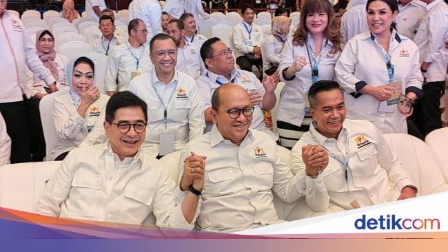 Babak Baru Kadin Usai Panas Rebutan Kursi Ketua Umum