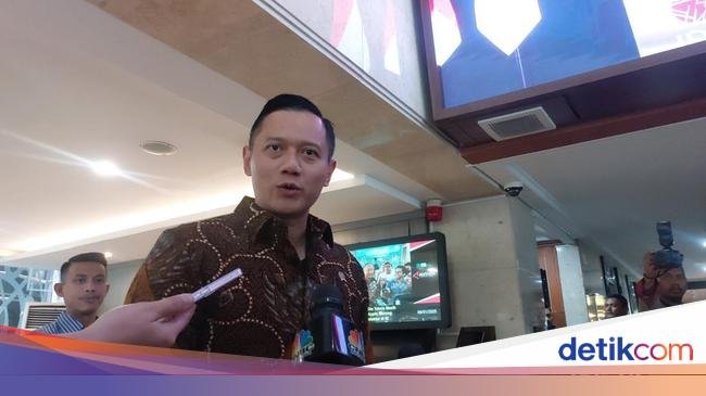 AHY Sambut Ide Prabowo Serahkan Sebagian Pembangunan Infrastruktur ke Swasta