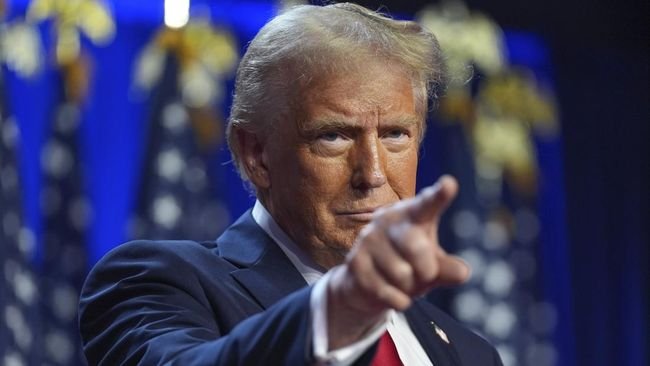 Welcome Trump 2.0, Ekonomi Dunia Diramal Ngeri-Ngeri Sedap