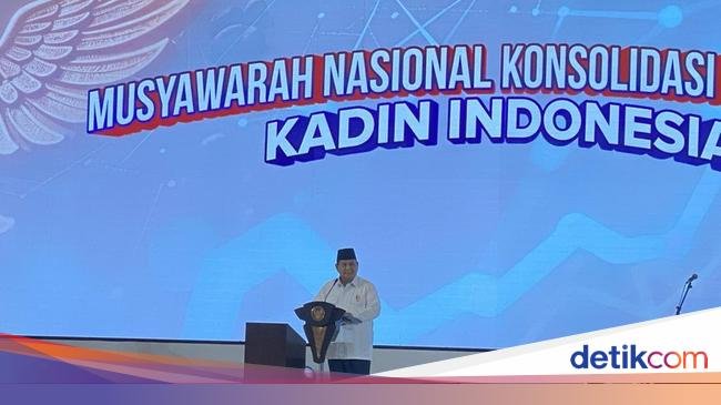 Prabowo Guyur Swasta Proyek Infrastruktur, Pengusaha Gembira