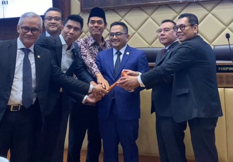 DPR RI Akan Batasi Jumlah Paslon Capres Cawapres di 2029