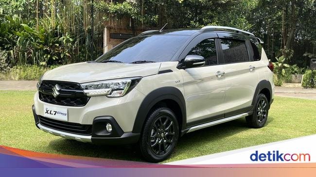 Harga Mobil Hybrid Suzuki Masih Bisa Lebih Murah