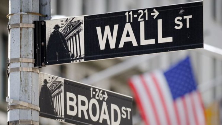 Wall Street Ditutup Menguat, Dow Jones Naik 1,24%