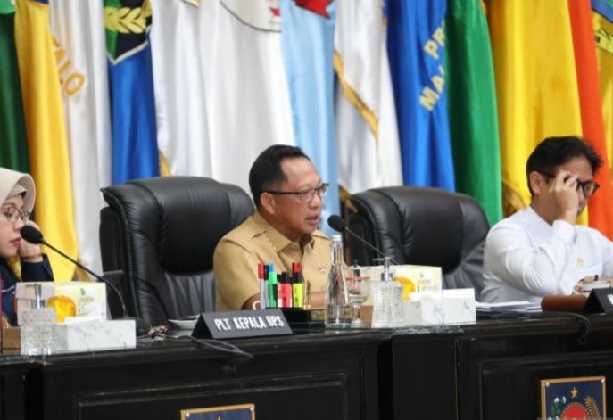 Termasuk Mimika, Mendagri Imbau Pemda dengan Inflasi Tinggi Segera Lakukan Pengendalian