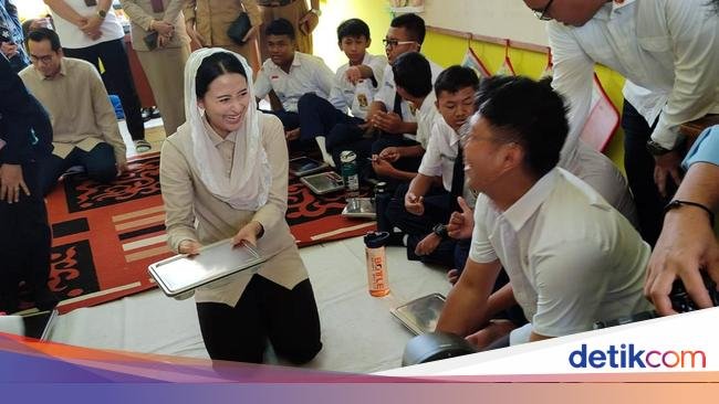 Menu Susu Program Makan Bergizi Gratis Bakal Diganti