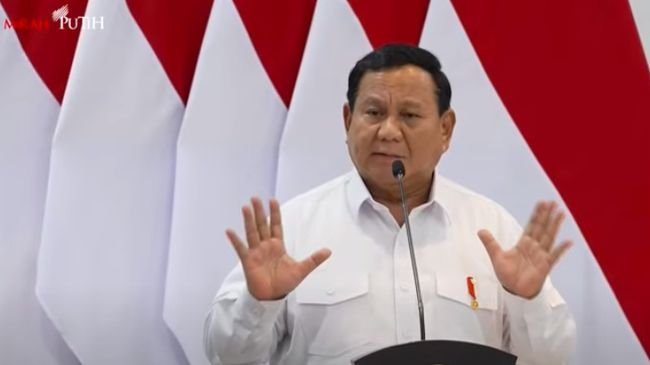 Bakal Cek Langsung! Ini Daftar Larangan Prabowo ke Semua Menteri