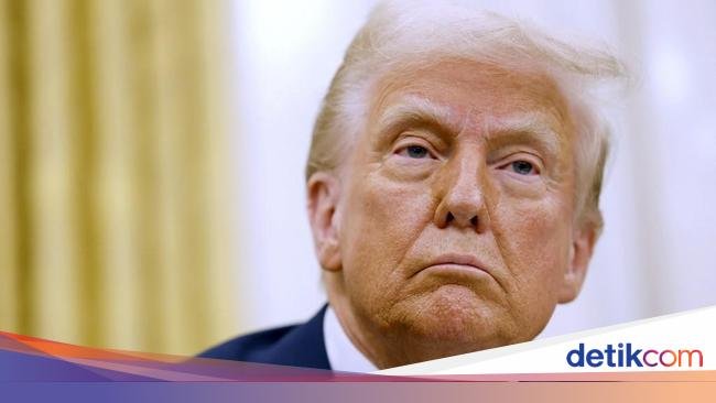 Ultimatum Trump ke Dunia: Bikin Pabrik di AS, atau Tarif Jumbo Menanti!