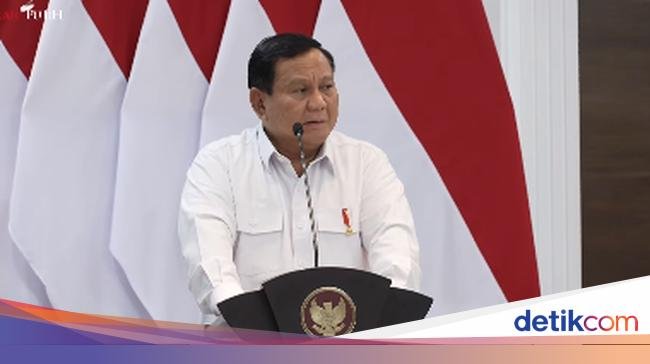 Pisau Bermata Dua Efisiensi Anggaran Ala Prabowo