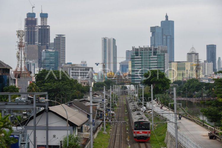 Bank Dunia prediksi pertumbuhan ekonomi Indonesia