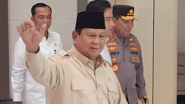 Golkar Nilai Wajar Masyarakat Sangat Puas atas Kinerja Prabowo