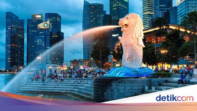 Daftar 10 Negara Terkaya di Dunia, Ada 2 Tetangga Dekat RI