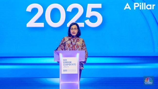 Sri mulyani Akui 2024 Bukan Tahun Mudah, Ini Alasannya!