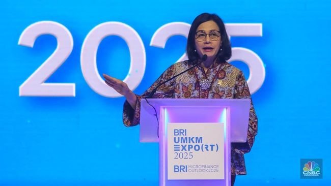 Dunia Makin Kacau, Sri Mulyani: Kita Harus Terus Waspada!