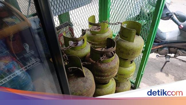 Curhat Pengecer LPG 3 Kg soal Wajib Beralih Jadi Pangkalan