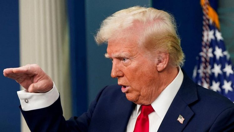 Trump Tunda Penerapan Tarif Impor Tinggi Kanada Selama 30 Hari
