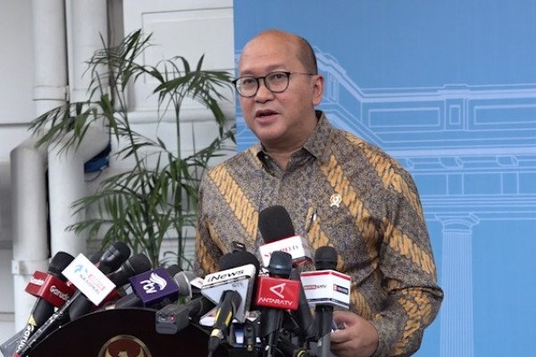 Rosan sampaikan capaian investasi ke Presiden, lampaui target awal