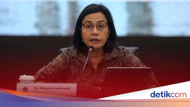 Pertumbuhan Ekonomi 2024 Melambat di 5,03%, Sri Mulyani Buka Suara