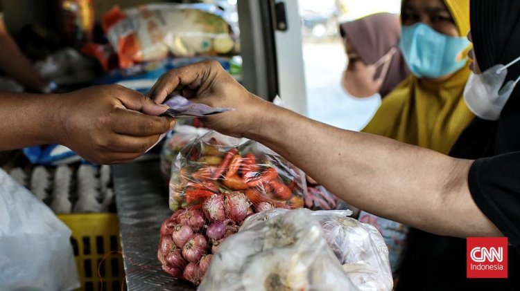 Alarm Bahaya Menyala dari Balik Inflasi Rendah Indonesia, Apa Itu?