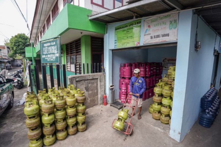 Puskepi: Pangkalan LPG 3 kg di setiap RT untuk tekan kenaikan harga