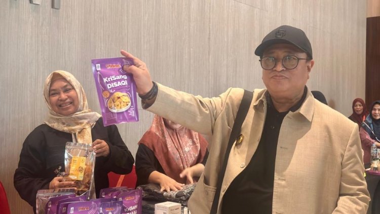 Bangkitkan Ekonomi, Pengusaha Lokal Mesti Bersatu