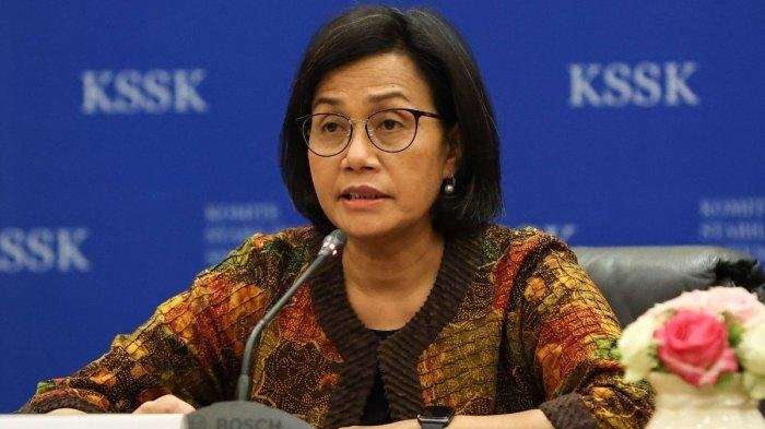 Menkeu Sri Mulyani Prediksi Pelemahan Ekonomi Global Berlanjut hingga 2026