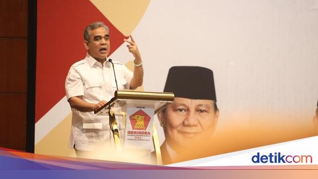 Ahmad Muzani Ungkap Jawaban Prabowo Usai Diminta Jadi Capres di 2029