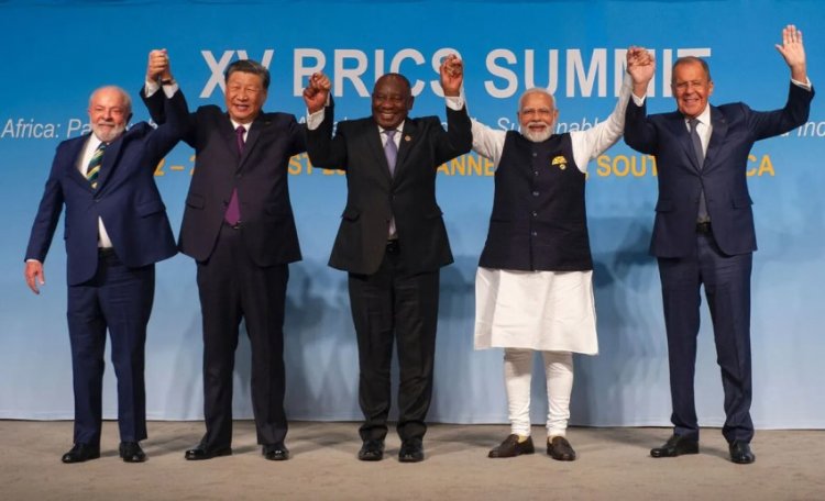 Brasil Batalkan Rencana Mata Uang BRICS, Fokus Pembayaran Lokal