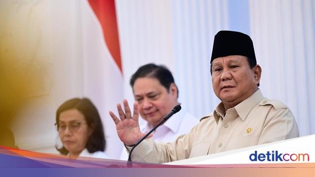 Kado Prabowo buat Lebaran: THR Maret, Diskon Tarif Tol dan Tiket Pesawat!