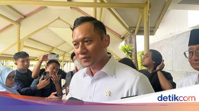 AHY Dukung Prabowo di Pilpres 2029: Kita Ingin Pak Prabowo Terus Memimpin