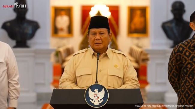 Daftar Diskon Besar-besaran dari Prabowo Jelang Lebaran 2025