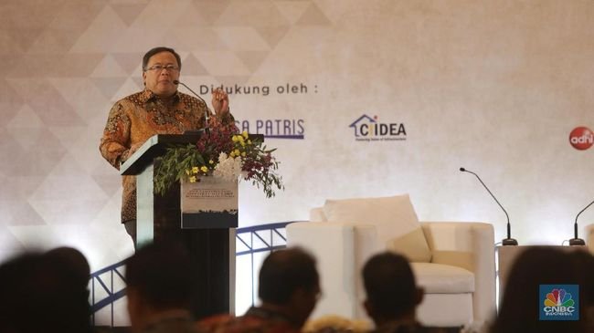 Ekonomi RI Tumbuh, Tapi yang Untung Banyak Orang Kaya