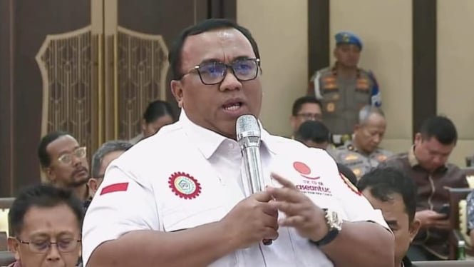 Andi Gani Masuk Bursa Capres-Cawapres Partai Buruh di Pilpres 2029