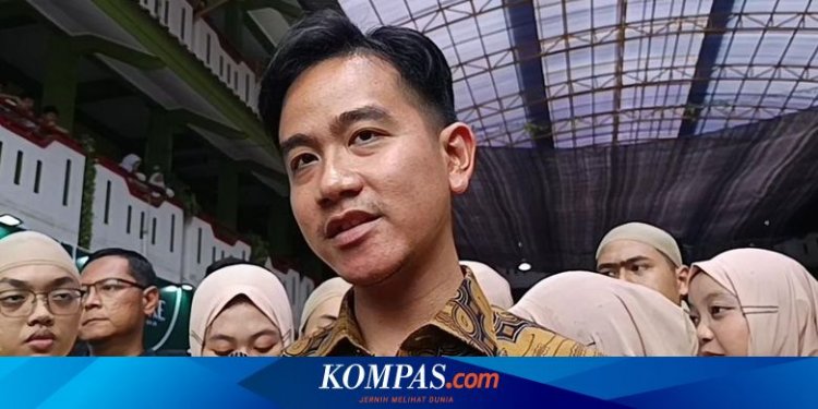 Nama Gibran Masuk Bursa Capres-cawapres Partai Buruh, tapi Paling Bawah