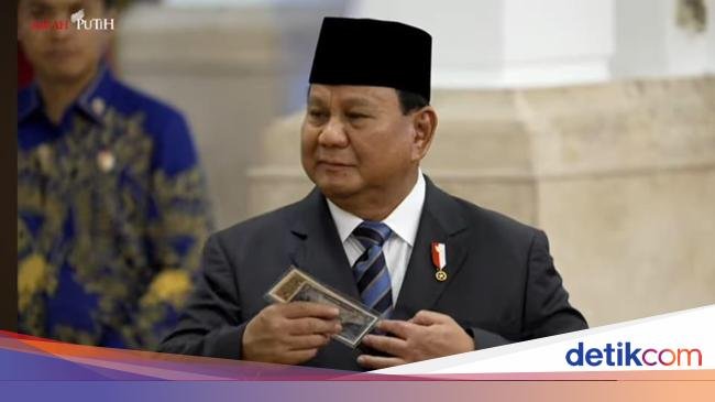 Rencana Prabowo Genjot Pendapatan Nambah Rp 1.471 T/Tahun