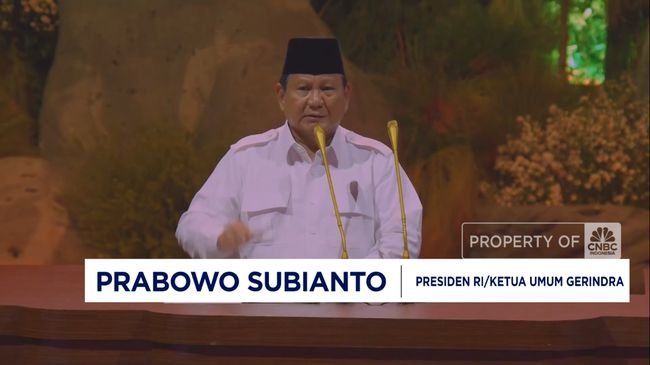 Prabowo Sebut Danantara Dimodali US$20 Miliar, Ini Sumbernya