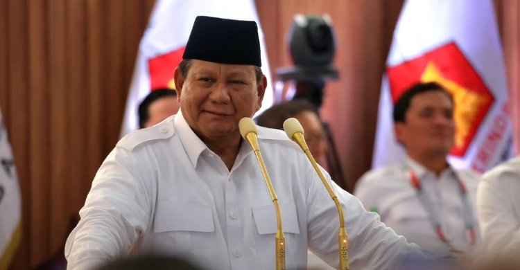 Prabowo Bersedia Jadi Capres 2029