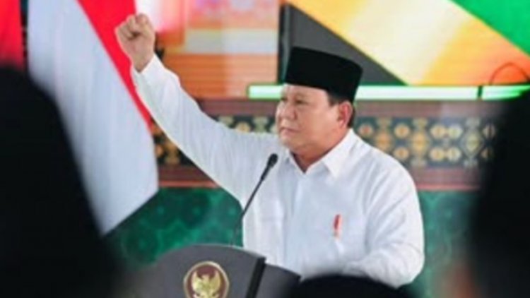 PSI: Target Efisiensi Rp750 Triliun Prabowo Sudah Dihitung Matang