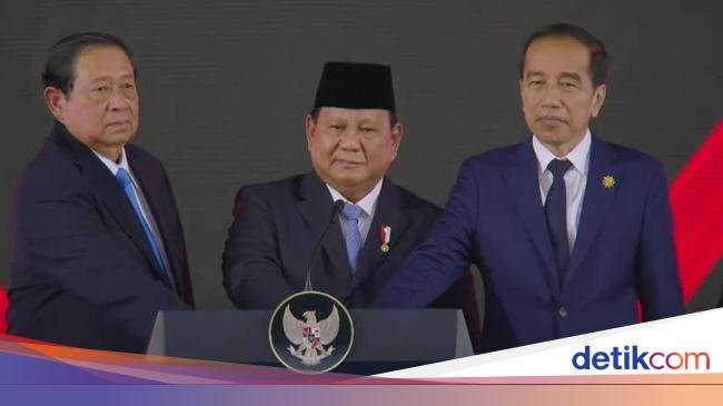 Prabowo Sebut Hasil Efisiensi Rp 300 Triliun Dialokasikan ke Danantara!