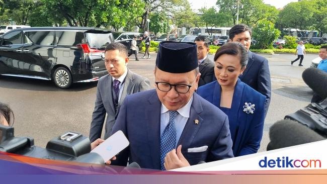 Menteri Investasi Rosan Roeslani Kepala Danantara, Erick Thohir Jadi Dewas