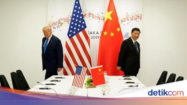 AS Vs China Perang Dagang, RI Jadi Target Relokasi Pabrik