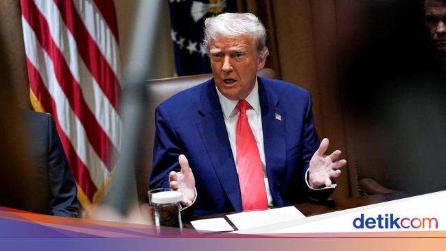 Trump Patok Tarif Tinggi, Produk China Diprediksi Hilang dari AS dalam 3 Bulan