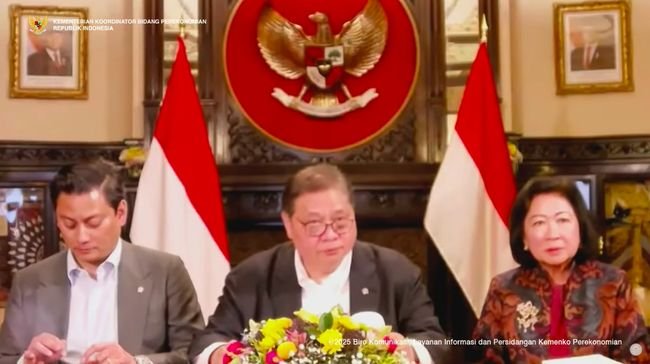 RI Bisa Kena Tarif Impor 47% dari Trump, Ini Penjelasannya!